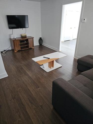 Living room - 1334 Rue Boréale, Havre-Saint-Pierre, QC - Indoor Photo Showing Living Room