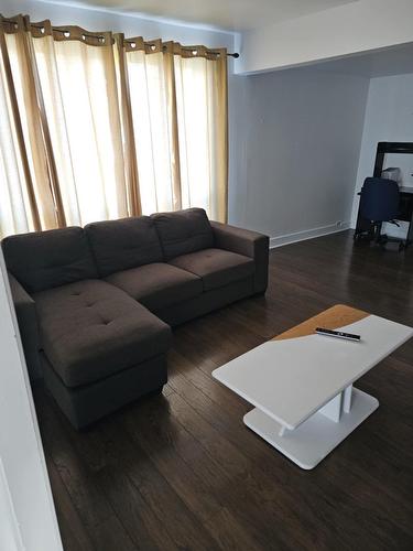 Living room - 1334 Rue Boréale, Havre-Saint-Pierre, QC - Indoor Photo Showing Living Room