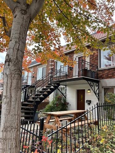 Frontage - 2642 Rue Hogan, Montréal (Ville-Marie), QC 