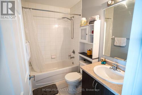 306 - 54 Sky Harbour Drive N, Brampton, ON - Indoor Photo Showing Bathroom