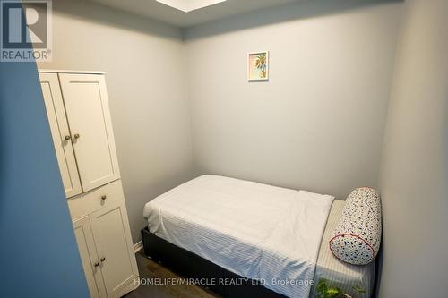 306 - 54 Sky Harbour Drive N, Brampton, ON - Indoor Photo Showing Bedroom