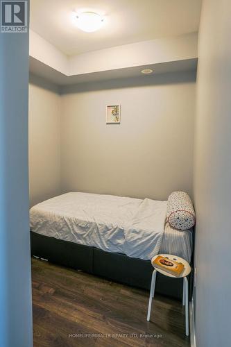 306 - 54 Sky Harbour Drive N, Brampton, ON - Indoor Photo Showing Bedroom