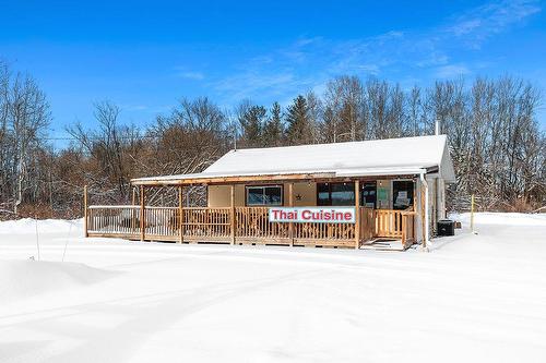 Façade - 391 Route 148, Shawville, QC - Outdoor