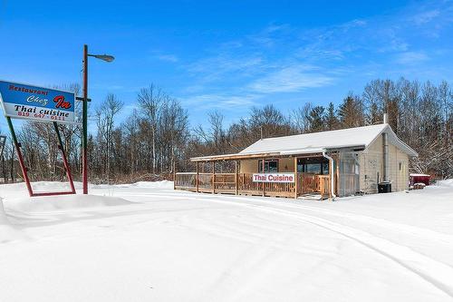 Façade - 391 Route 148, Shawville, QC - Outdoor