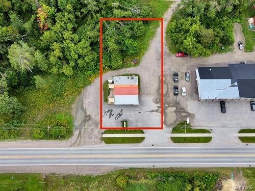Photo aérienne - 391 Route 148, Shawville, QC - Outdoor With View