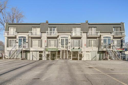 Frontage - 285  - 289 Boul. Iberville, Repentigny (Repentigny), QC 