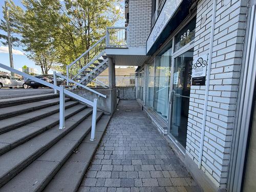 Frontage - 285  - 289 Boul. Iberville, Repentigny (Repentigny), QC 