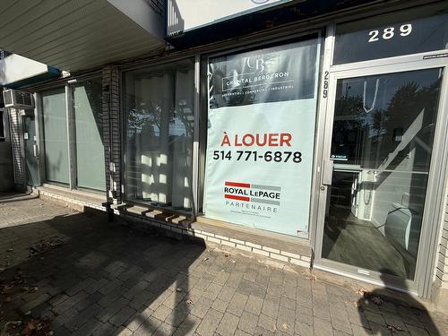 Frontage - 285  - 289 Boul. Iberville, Repentigny (Repentigny), QC 