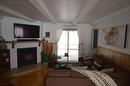 Salon - 12437 Ch. Chadrofer, Labelle, QC  - Indoor Photo Showing Living Room With Fireplace 