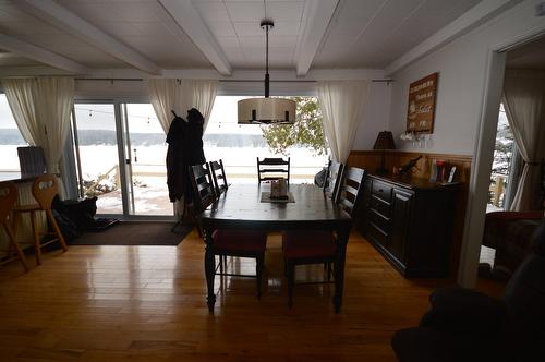 Salle à manger - 12437 Ch. Chadrofer, Labelle, QC - Indoor Photo Showing Dining Room