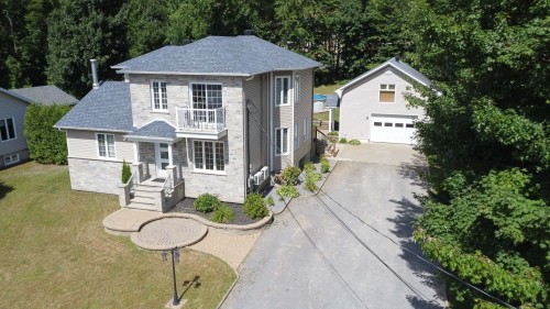 Front of Structure - 5200 Rue De L'Église, Notre-Dame-Du-Mont-Carmel, QC - Outdoor With Facade