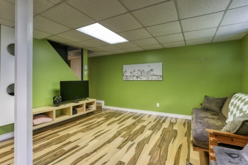 Family Room - 5200 Rue De L'Église, Notre-Dame-Du-Mont-Carmel, QC - Indoor Photo Showing Other Room