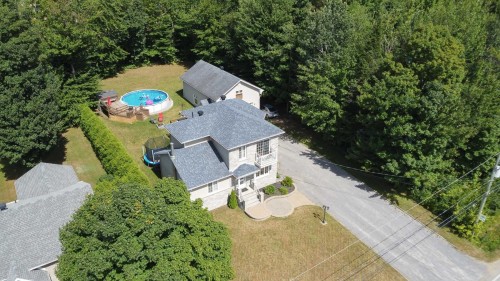 Overall view - 5200 Rue De L'Église, Notre-Dame-Du-Mont-Carmel, QC - Outdoor With View