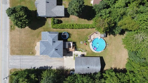 Overall view - 5200 Rue De L'Église, Notre-Dame-Du-Mont-Carmel, QC - Outdoor With View