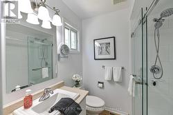 Nicely updated 3pc. Ensuite - 