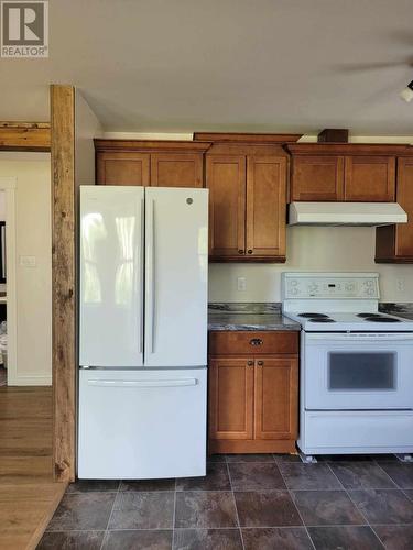 C68 Crooked Lake Road, Badger, NL - Indoor Photo Showing Kitchen
