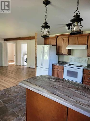 C68 Crooked Lake Road, Badger, NL - Indoor Photo Showing Kitchen