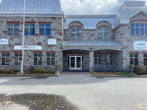 Façade - 220-534 Rue Notre-Dame, Repentigny (Repentigny), QC - Outdoor