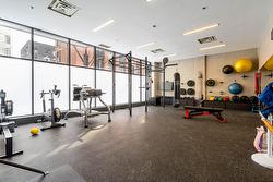 Exercise room - 