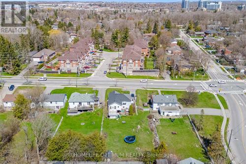 128 Eagle Street, Newmarket, ON - Outdoor With View