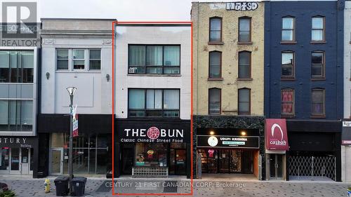 196 Dundas Street, London East (East K), ON 