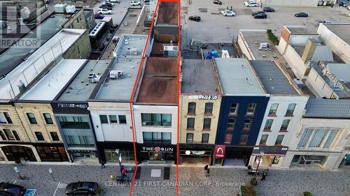 196 Dundas Street, London East (East K), ON 