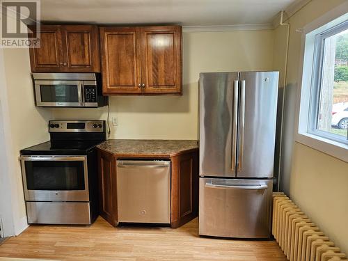 165 Harvey Street, Harbour Grace, NL - Indoor Photo Showing Kitchen