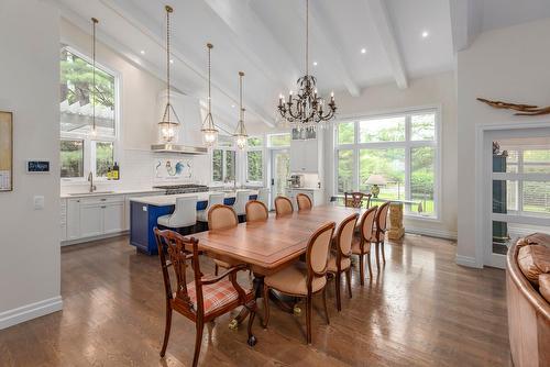 Dining room - 2318 Imp. Des Trilles, Magog, QC - Indoor Photo Showing Dining Room