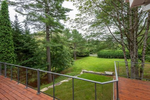 Garden - 2318 Imp. Des Trilles, Magog, QC - Outdoor