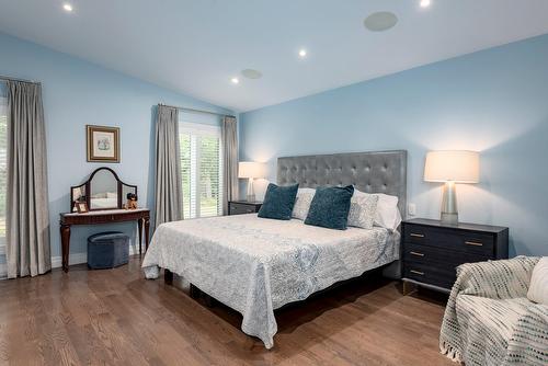 Primary bedroom - 2318 Imp. Des Trilles, Magog, QC - Indoor Photo Showing Bedroom