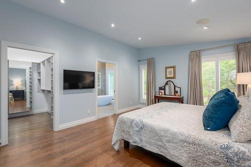 Primary bedroom - 2318 Imp. Des Trilles, Magog, QC - Indoor Photo Showing Bedroom