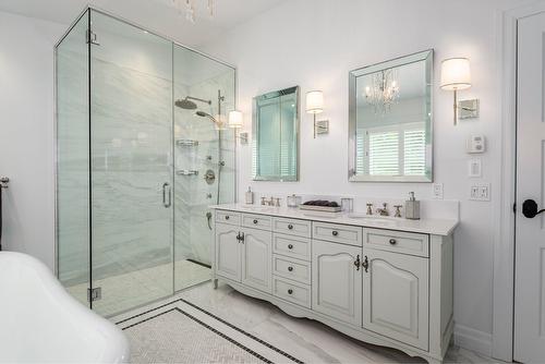 Bathroom - 2318 Imp. Des Trilles, Magog, QC - Indoor Photo Showing Bathroom