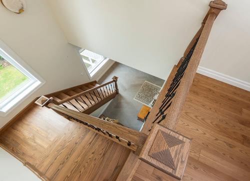 Staircase - 2318 Imp. Des Trilles, Magog, QC - Indoor Photo Showing Other Room