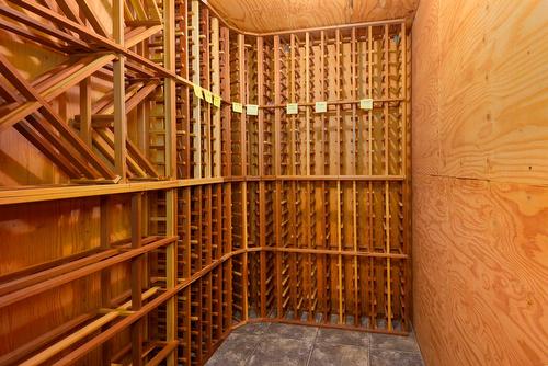 Wine cellar - 2318 Imp. Des Trilles, Magog, QC - Indoor