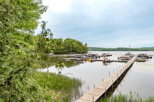 Marina - 2318 Imp. Des Trilles, Magog, QC - Outdoor With Body Of Water With View