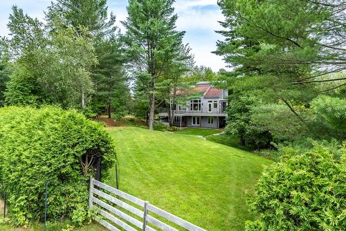 Back facade - 2318 Imp. Des Trilles, Magog, QC - Outdoor