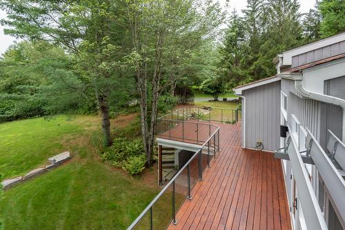 Patio - 2318 Imp. Des Trilles, Magog, QC - Outdoor