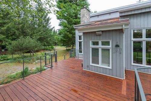 Patio - 2318 Imp. Des Trilles, Magog, QC - Outdoor With Exterior