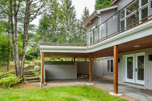 Exterior entrance - 2318 Imp. Des Trilles, Magog, QC - Outdoor With Exterior