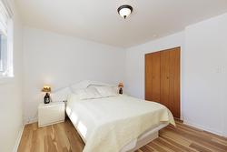 Chambre à coucher principale - 