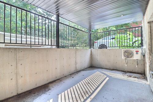 Balcon - 1895 Boul. Benoît-Xv, Québec (La Cité-Limoilou), QC -  With Exterior