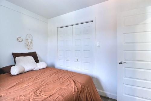 Chambre à coucher - 1885 Boul. Benoît-Xv, Québec (La Cité-Limoilou), QC - Indoor Photo Showing Bedroom