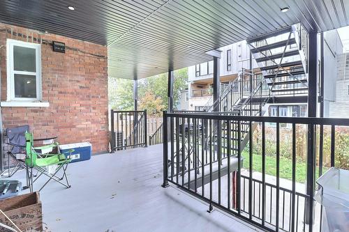 Balcon - 1885 Boul. Benoît-Xv, Québec (La Cité-Limoilou), QC - Outdoor With Exterior