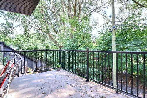 Balcon - 1885 Boul. Benoît-Xv, Québec (La Cité-Limoilou), QC - Outdoor