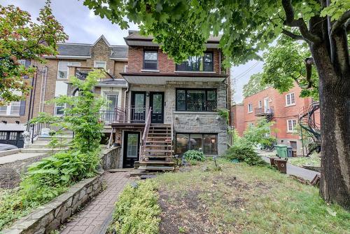 Exterior - 4644A Av. Royal, Montréal (Côte-Des-Neiges/Notre-Dame-De-Grâce), QC - Outdoor With Facade