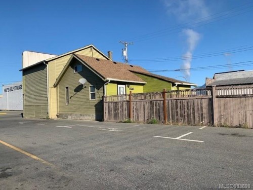 3473 3Rd Ave, Port Alberni, BC 
