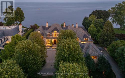 2054 Lakeshore Road E, Oakville (Fd Ford), ON - Outdoor With Body Of Water With View