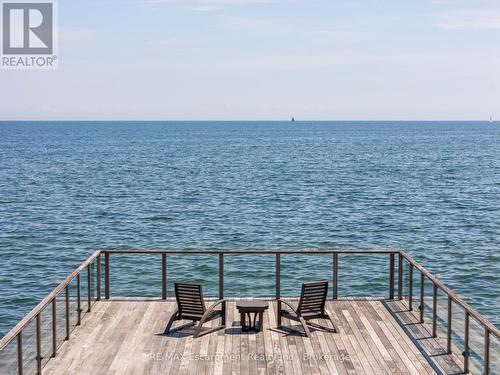 2054 Lakeshore Road E, Oakville (Fd Ford), ON - Outdoor With Body Of Water With View