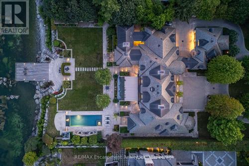 2054 Lakeshore Road E, Oakville (Fd Ford), ON -  With View