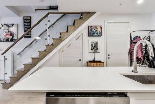 Cuisine - 109-6750 Rue Sherbrooke E., Montréal (Mercier/Hochelaga-Maisonneuve), QC - Indoor Photo Showing Kitchen